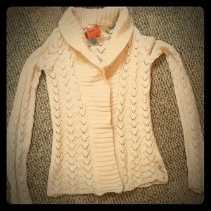 Hollister Cardigan